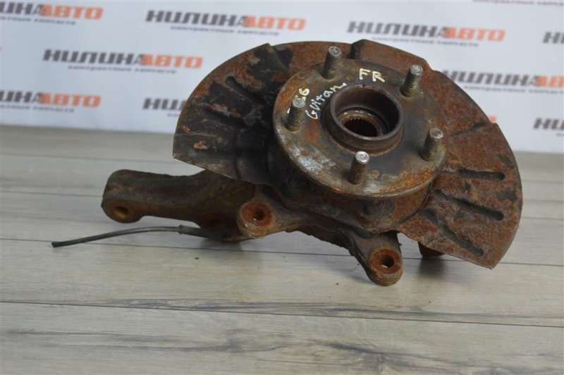 Кулак поворотный, 2000 рублей, Москва