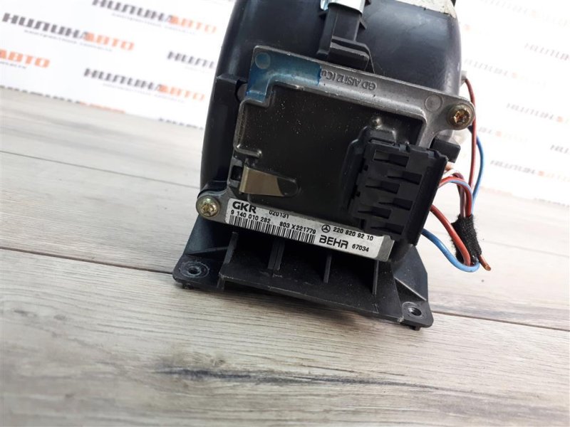 Моторчик печки, 1200 рублей, Москва