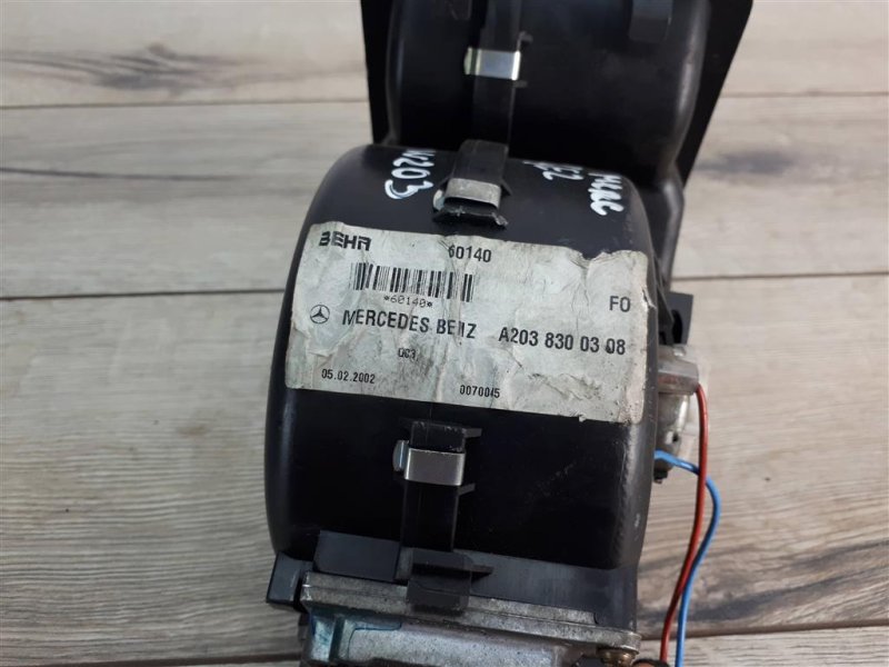 Моторчик печки, 1200 рублей, Москва