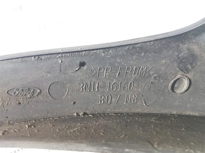 Накладка арки крыла молдинг, 800 рублей, Севастополь