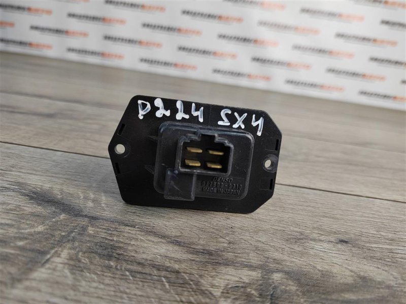 Резистор печки, 500 рублей, Москва