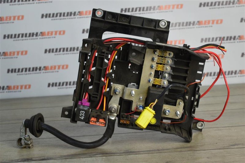 Блок силовых предохранителей, 1000 рублей, Москва