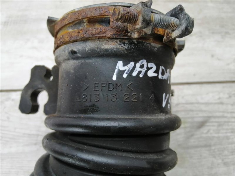 Патрубок воздушного фильтра, 450 рублей, Севастополь