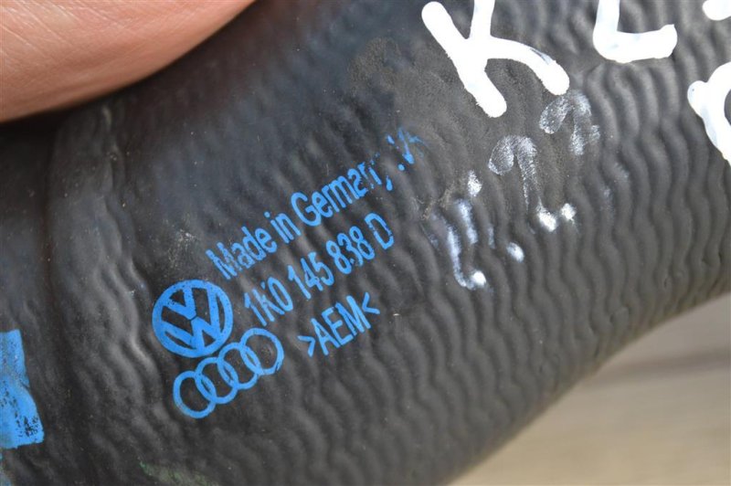 Патрубок интеркулера, 1000 рублей, Москва