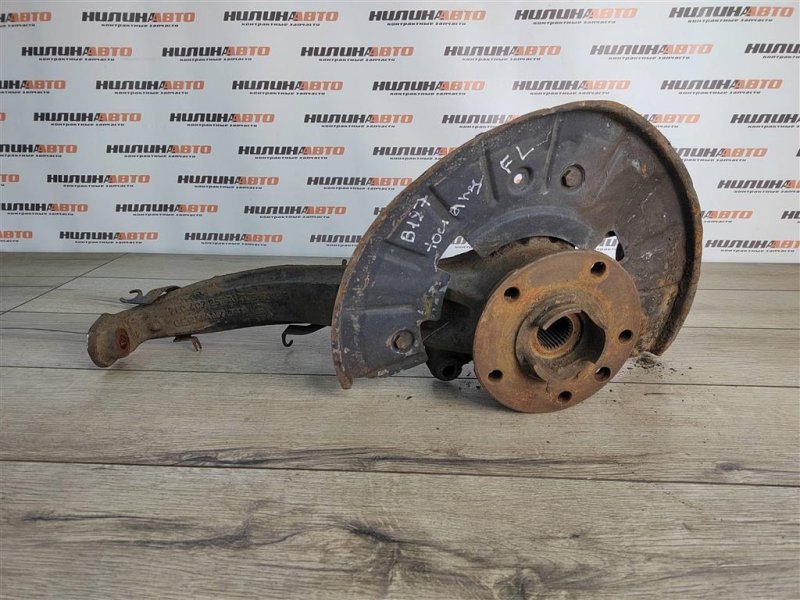 Кулак поворотный, 2500 рублей, Москва