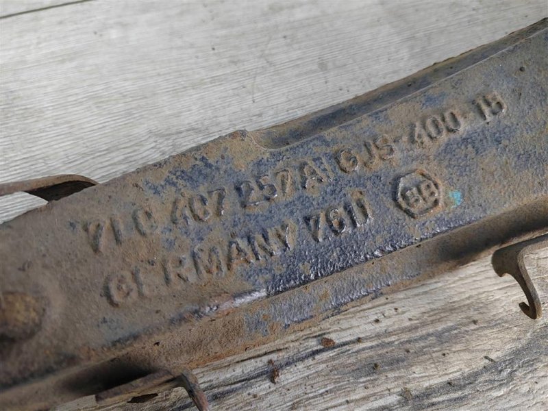 Кулак поворотный, 2500 рублей, Москва