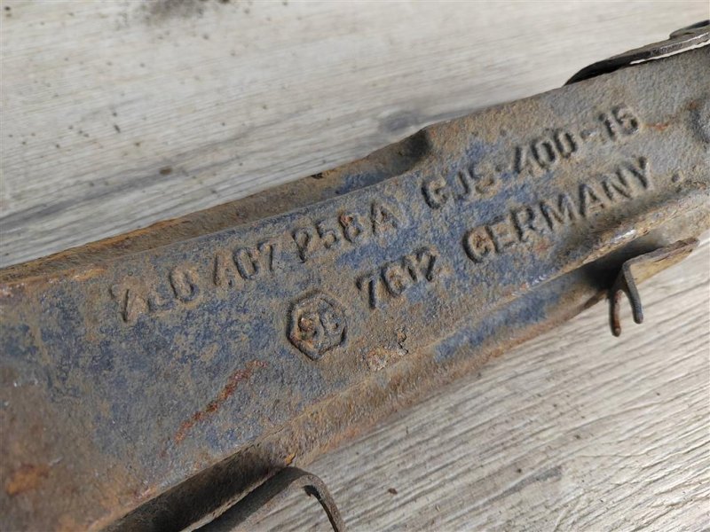 Кулак поворотный, 2500 рублей, Москва