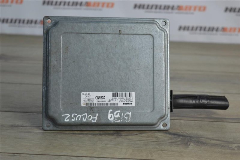 Блок управления двигателем, 700 рублей, Москва