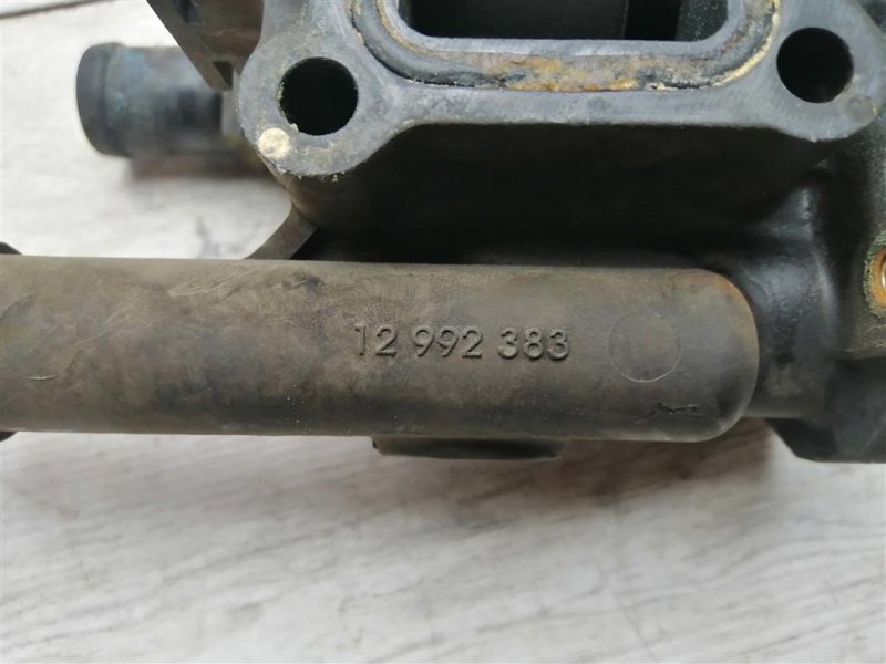 Фланец системы охлаждения, 1300 рублей, Севастополь