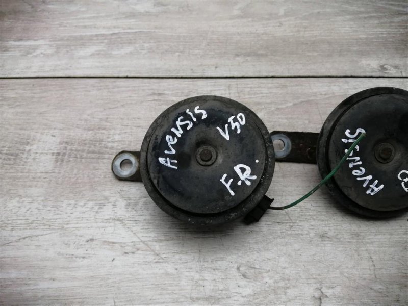 Звуковой сигнал, 1500 рублей, Севастополь