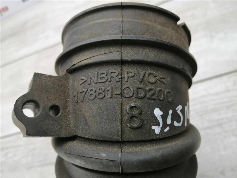 Патрубок воздушного фильтра, 1000 рублей, Севастополь