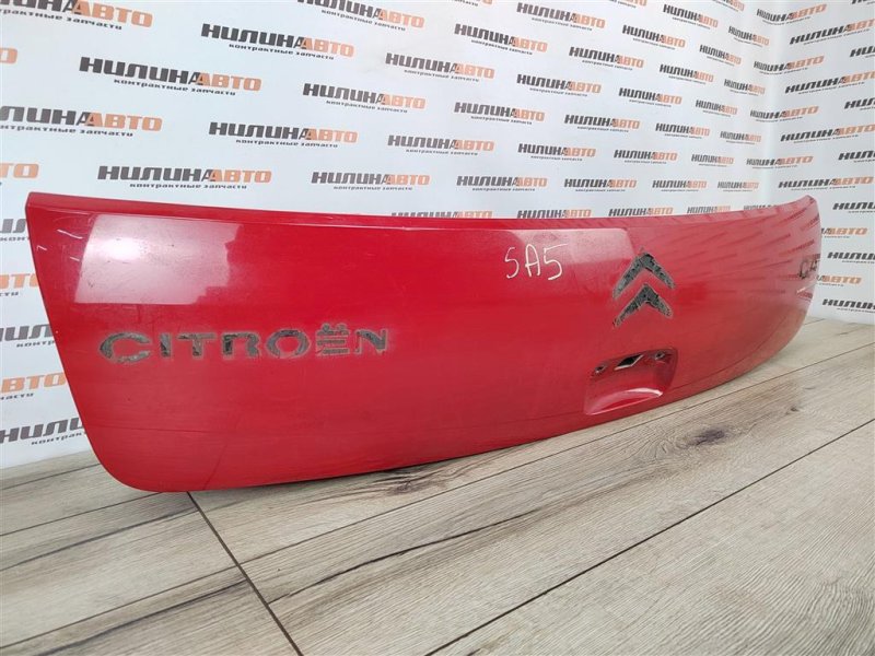 Накладка крышки багажника, 1000 рублей, Москва