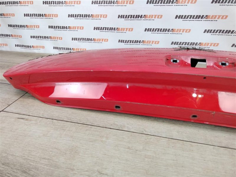 Накладка крышки багажника, 1000 рублей, Москва