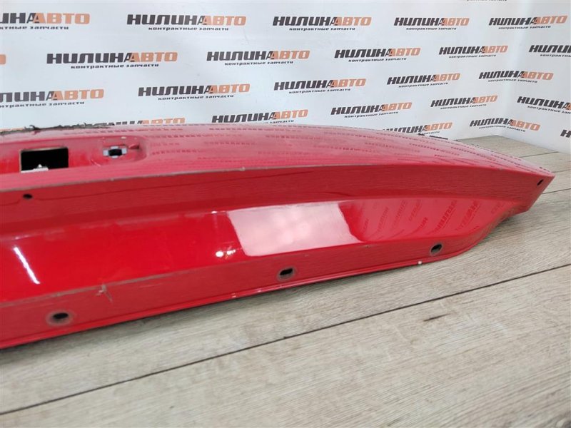 Накладка крышки багажника, 1000 рублей, Москва