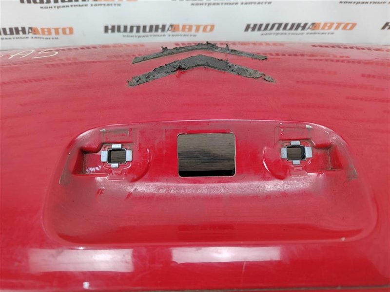 Накладка крышки багажника, 1000 рублей, Москва