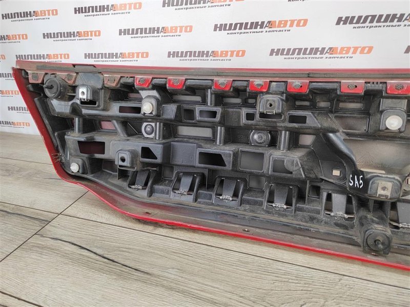 Накладка крышки багажника, 1000 рублей, Москва