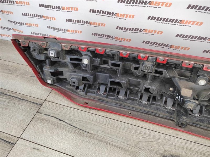 Накладка крышки багажника, 1000 рублей, Москва