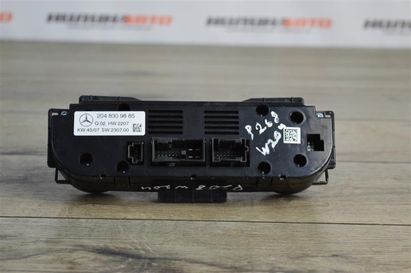 Блок управления печкой, 2400 рублей, Москва