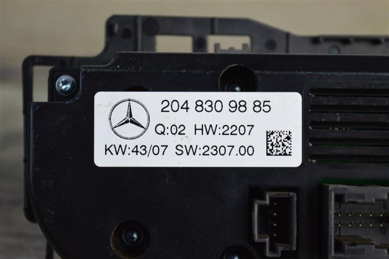 Блок управления печкой, 2400 рублей, Москва