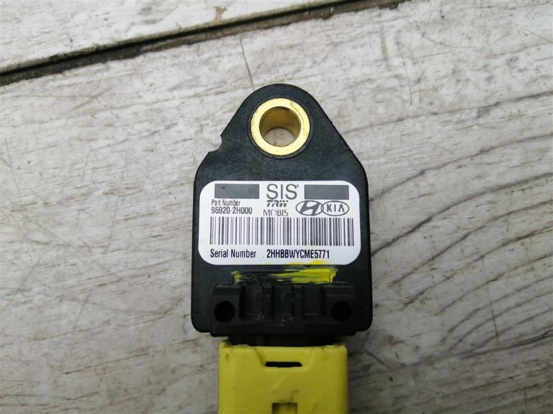 Датчик удара боковой, 500 рублей, Севастополь