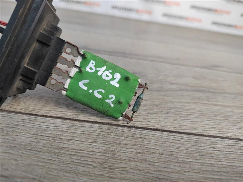 Резистор печки, 800 рублей, Москва