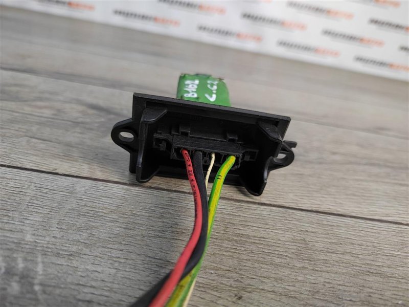 Резистор печки, 800 рублей, Москва