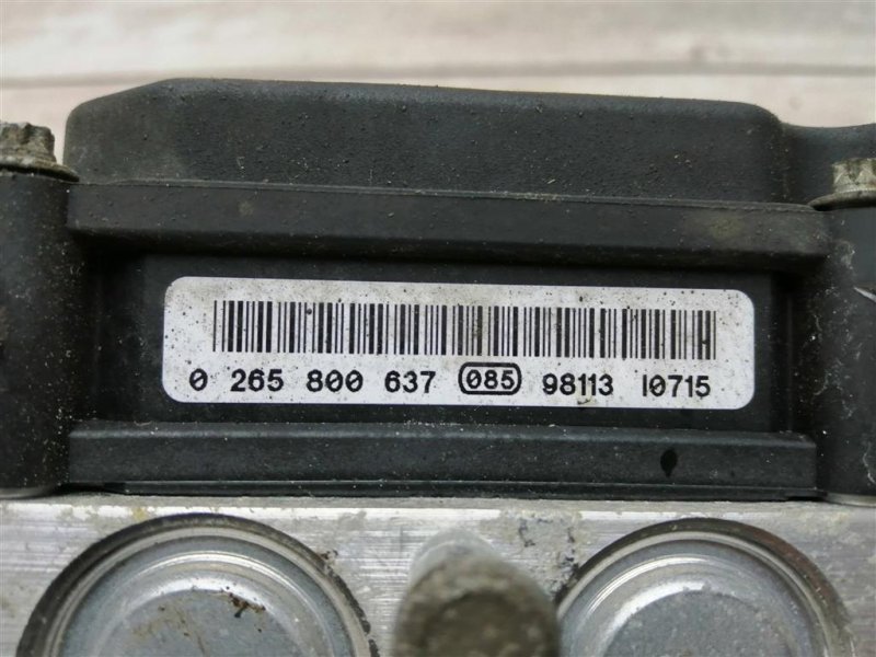 Блок ABS АБС, 1400 рублей, Севастополь