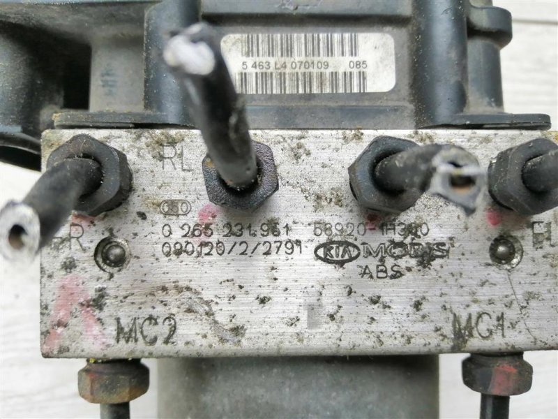 Блок ABS АБС, 1400 рублей, Севастополь