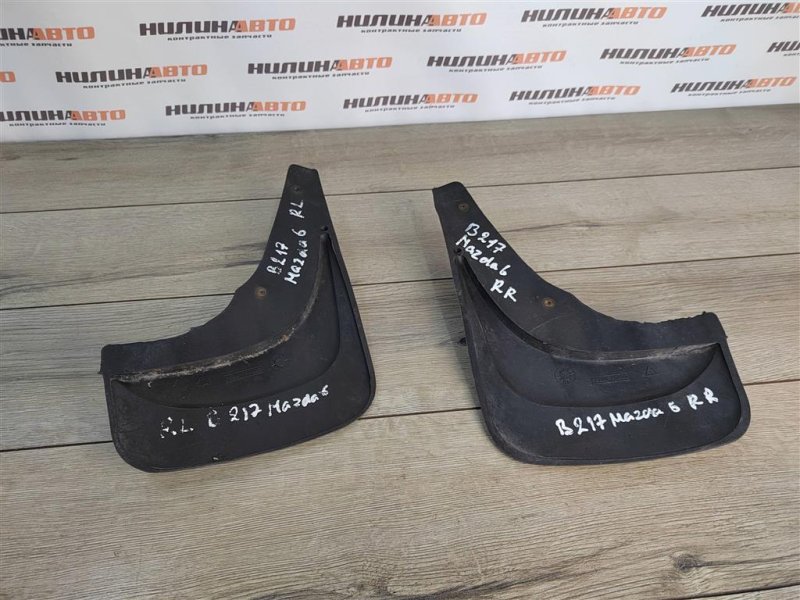 Брызговики комплект, 1400 рублей, Москва