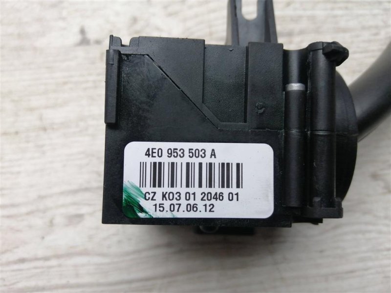 Переключатель подрулевой дворников, 1000 рублей, Севастополь