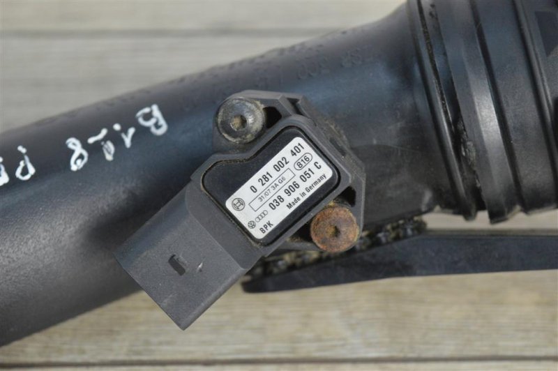 Патрубок интеркулера, 1500 рублей, Москва