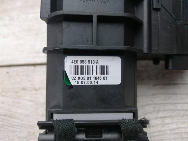 Переключатель подрулевой поворотников, 500 рублей, Севастополь