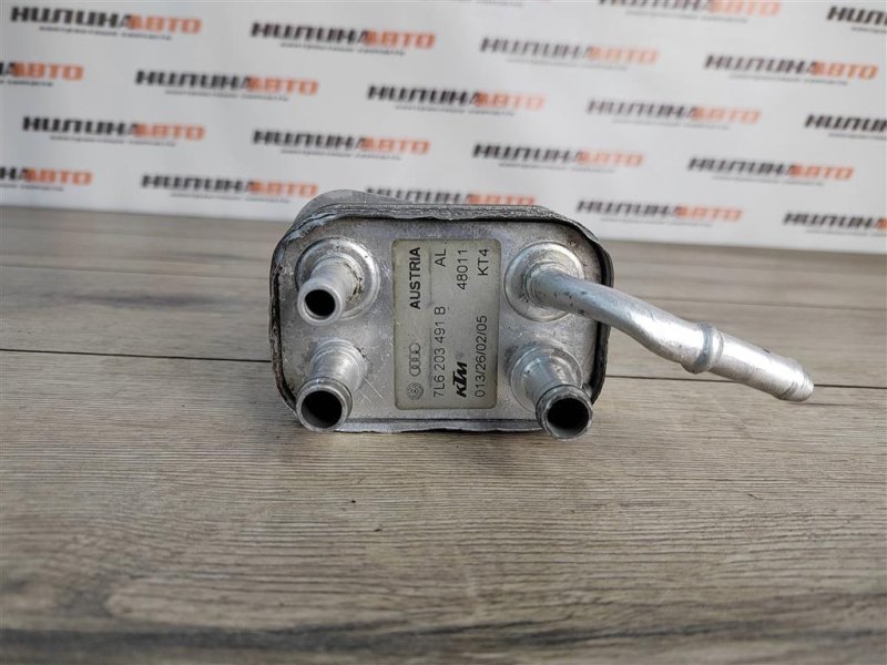 Радиатор топливный, 1000 рублей, Москва