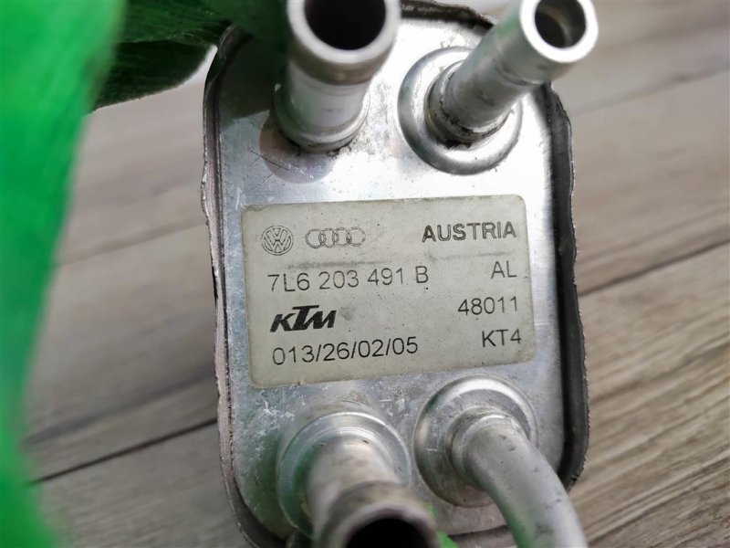 Радиатор топливный, 1000 рублей, Москва