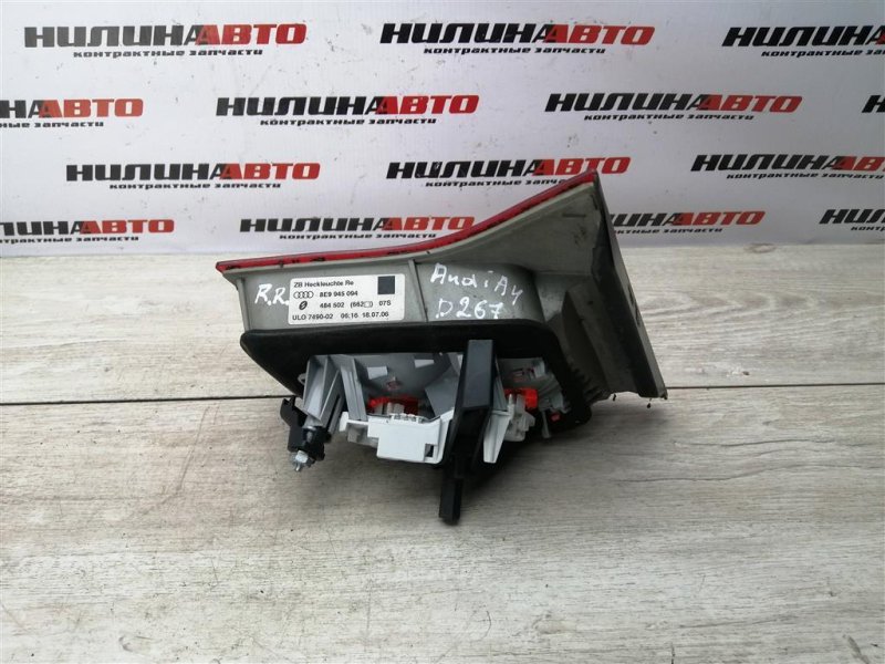 Фонарь в крышку багажника, 900 рублей, Севастополь