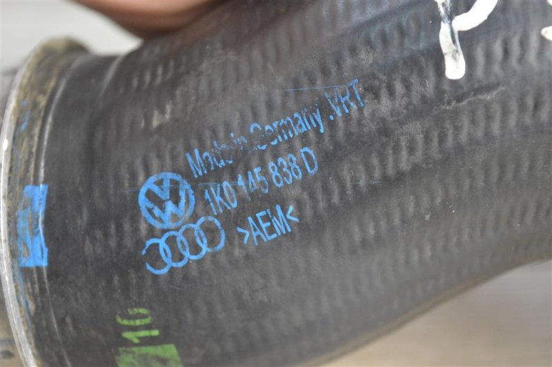 Патрубок интеркулера, 1000 рублей, Москва