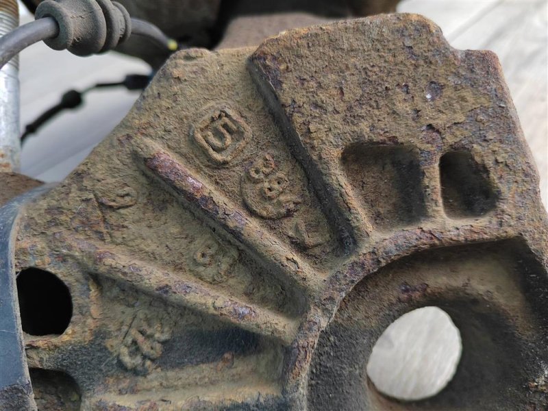 Кулак задний, 5500 рублей, Москва