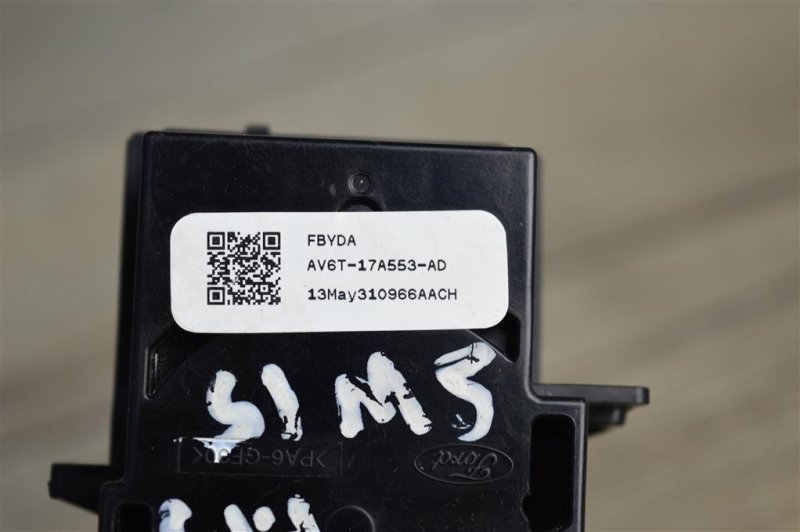 Переключатель подрулевой дворников, 450 рублей, Москва