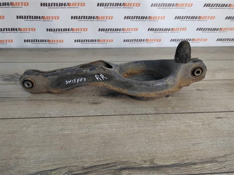 Рычаг задней подвески под пружину, 800 рублей, Москва