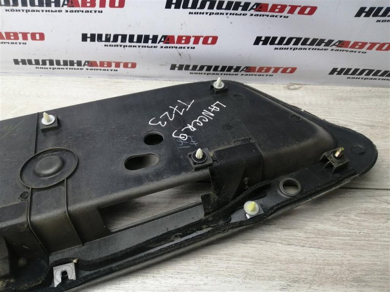 Накладка крышки багажника, 1500 рублей, Севастополь