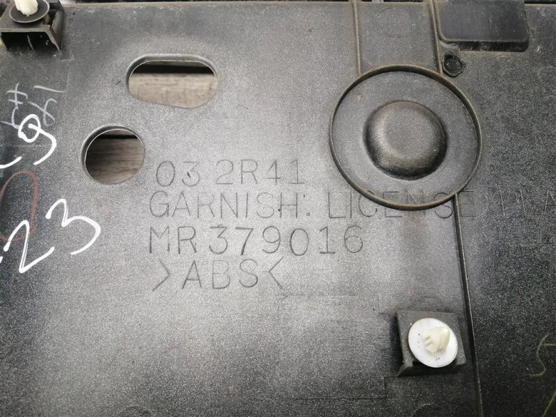 Накладка крышки багажника, 1500 рублей, Севастополь