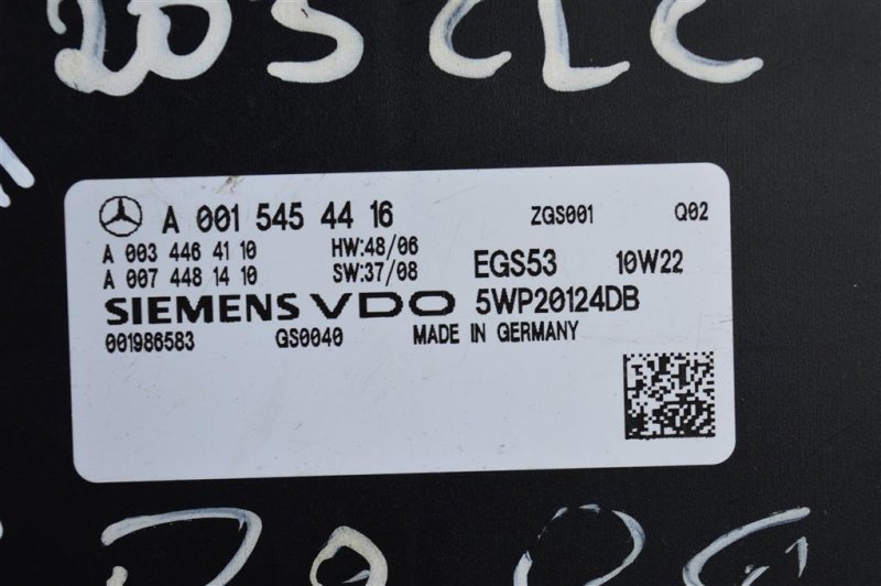 Блок управления АКПП, 1800 рублей, Москва