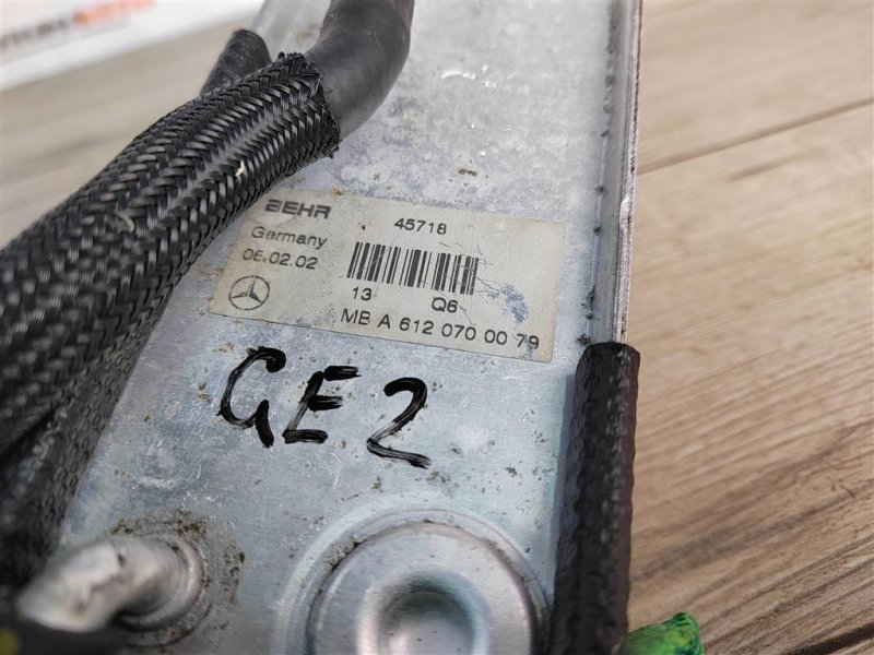 Радиатор топливный, 1000 рублей, Москва