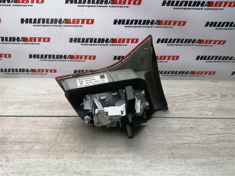 Фонарь в крышку багажника, 900 рублей, Севастополь