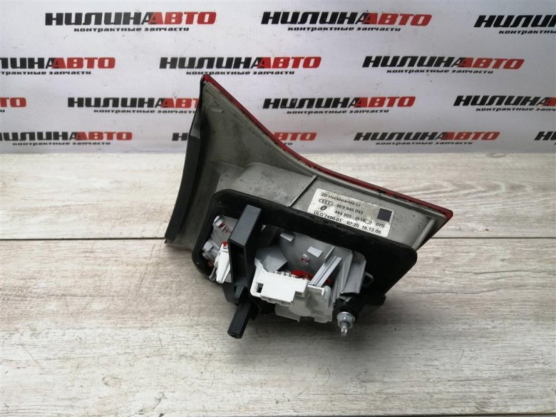 Фонарь в крышку багажника, 800 рублей, Севастополь