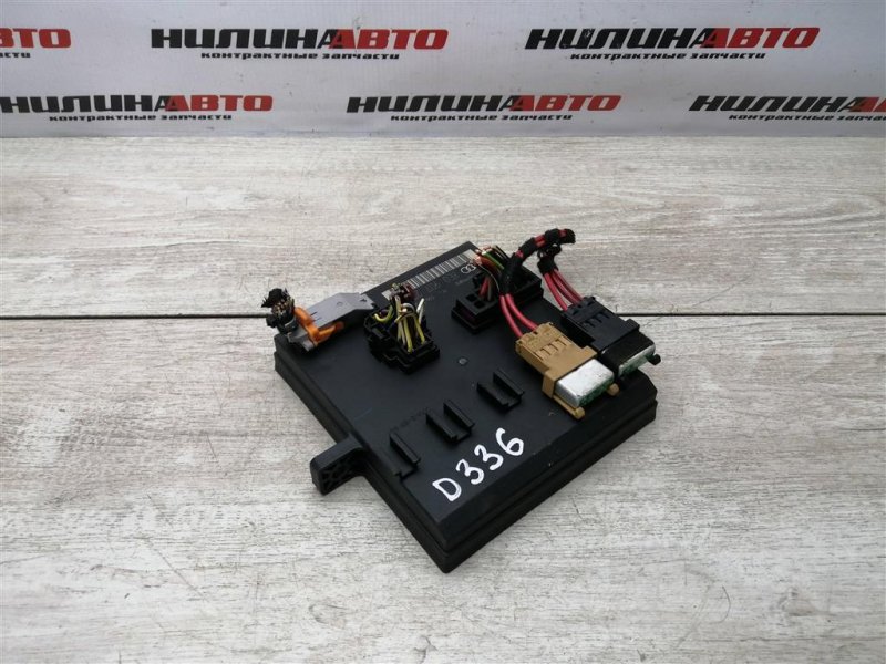 Блок управления бортовой сети, 2000 рублей, Севастополь