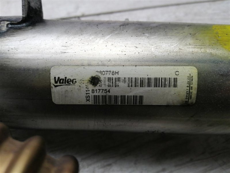 Радиатор ЕГР EGR, 1400 рублей, Севастополь