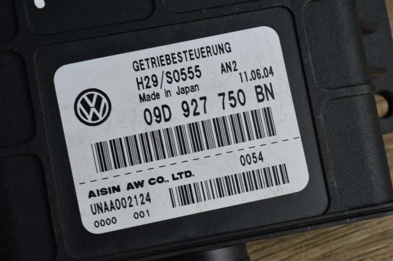 Блок управления АКПП, 2000 рублей, Москва