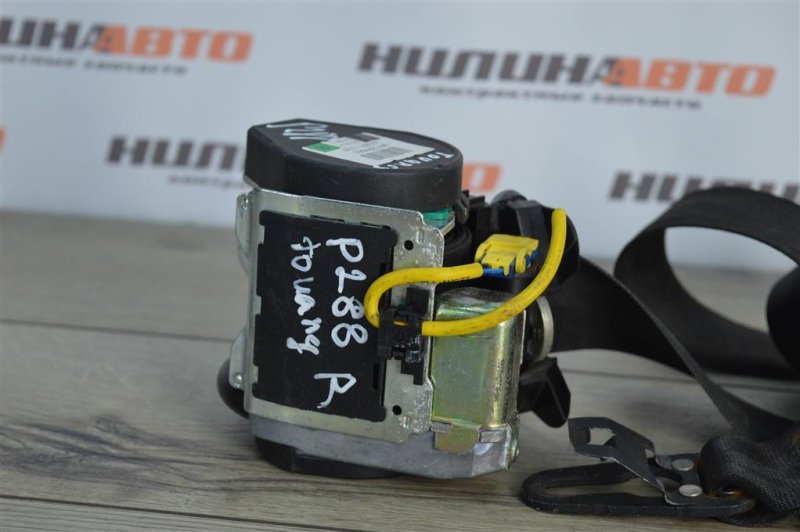 Ремень безопасности, 2000 рублей, Москва