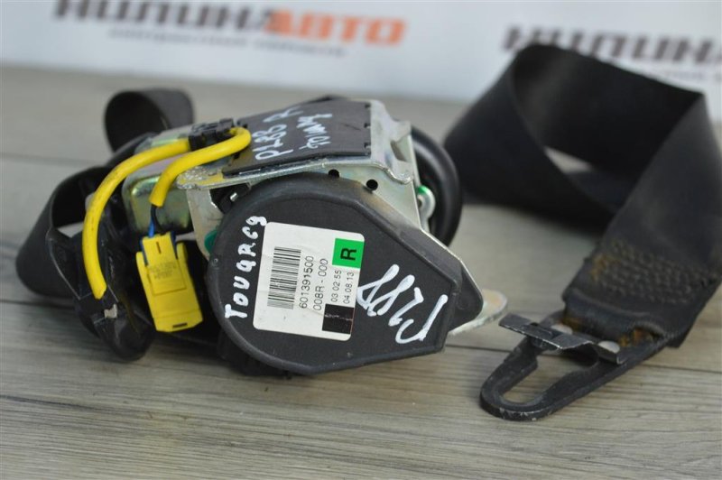 Ремень безопасности, 2000 рублей, Москва